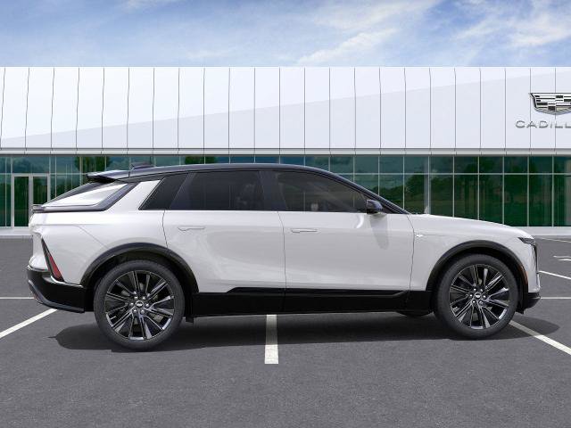 New 2025 Cadillac Lyriq Sport w/ Nappa Leather Package AWD/4WD image 5