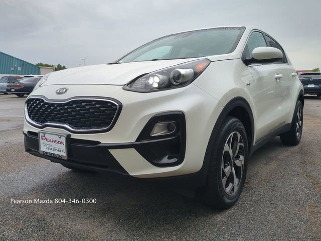 Used 2022 Kia Sportage LX AWD/4WD image 9