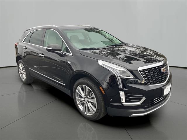 Certified 2023 Cadillac XT5 Premium Luxury w/ Technology Package image 7