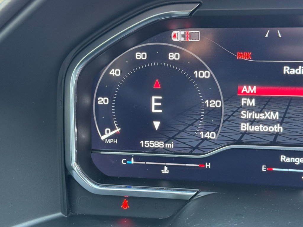 Used 2025 GMC Sierra 1500 AT4 w/ AT4 Premium Package image 19