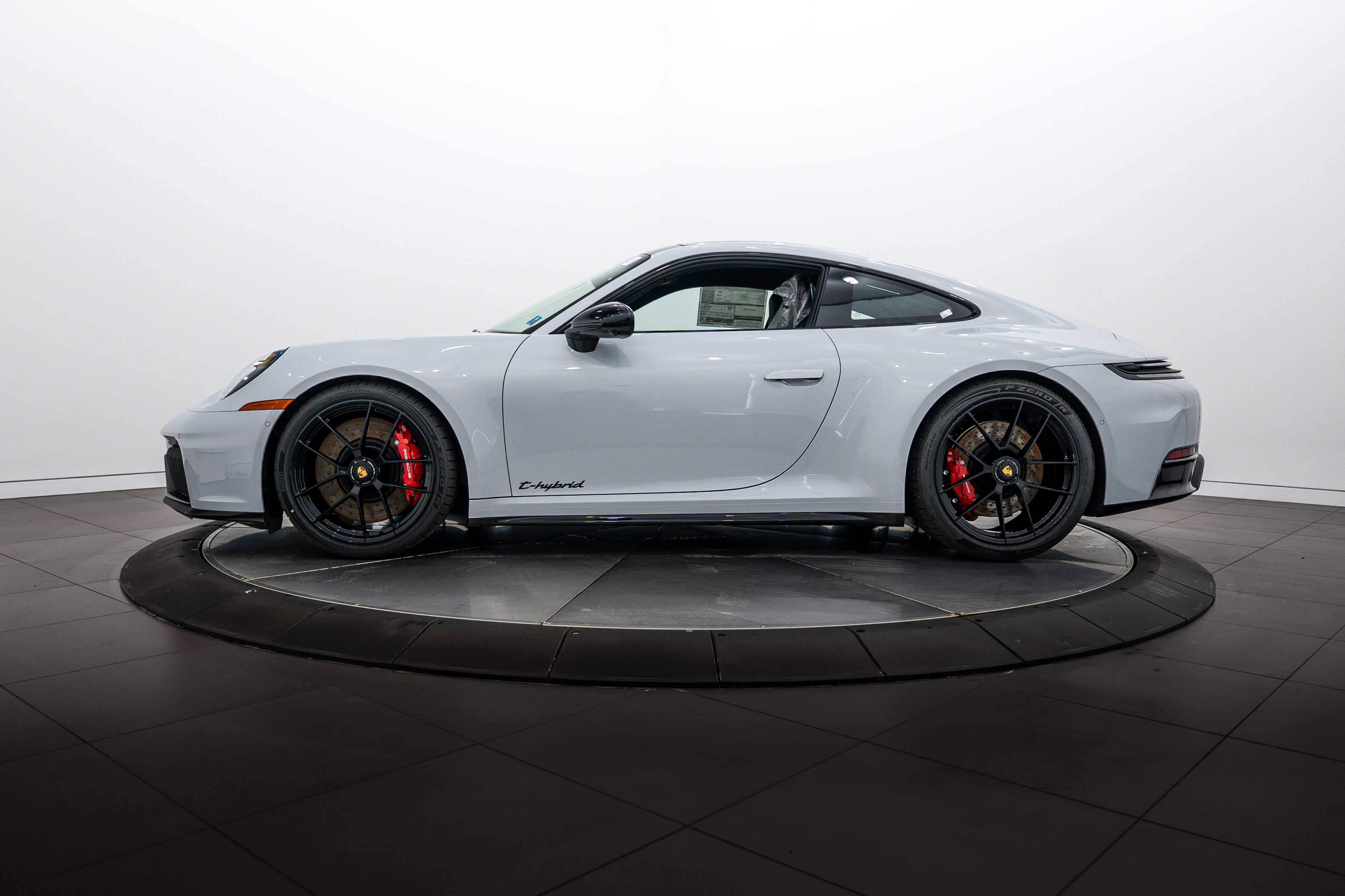 New 2026 Porsche 911 Carrera 4 GTS AWD/4WD image 2