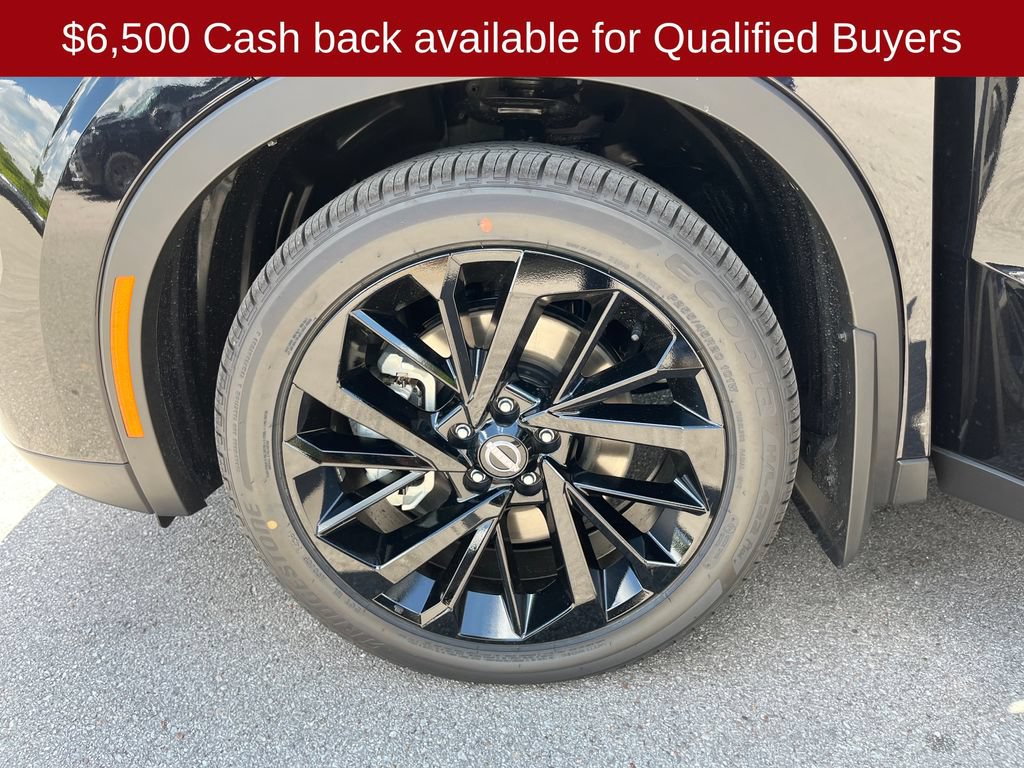 New 2026 Nissan Rogue SL AWD/4WD image 29