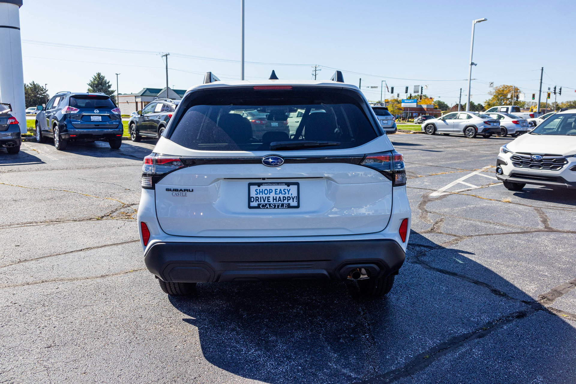 New 2026 Subaru Forester Premium AWD/4WD image 15