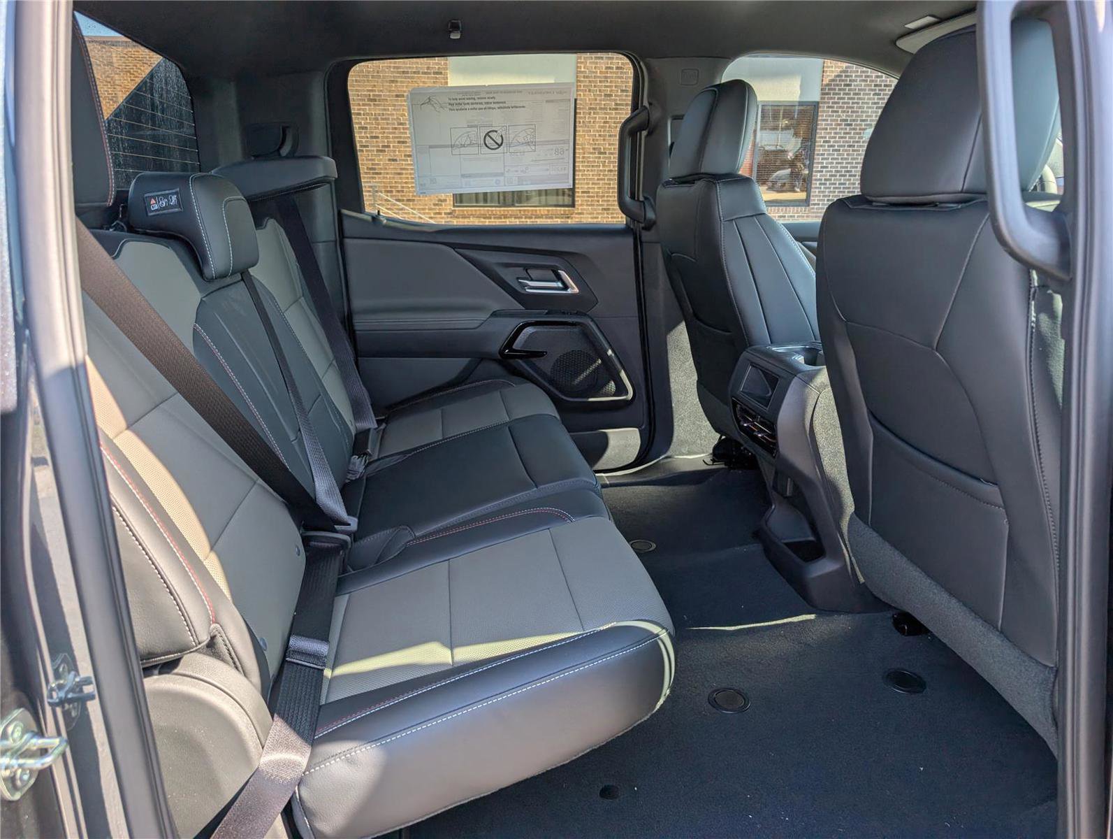 New 2026 Chevrolet Silverado EV Trail Boss image 8