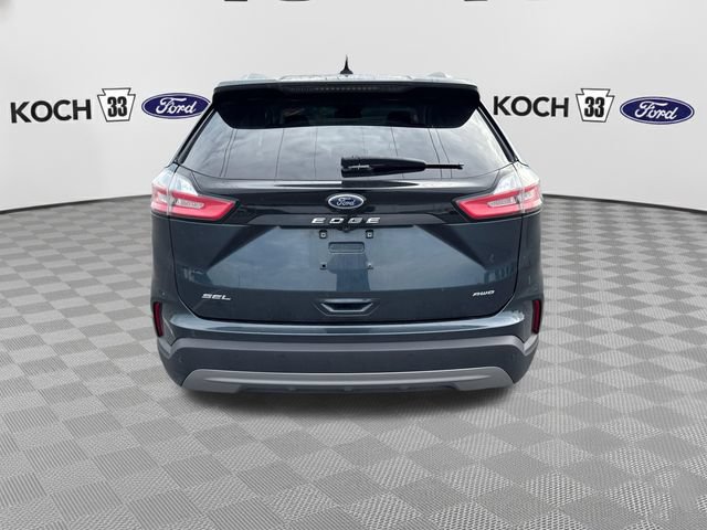 Used 2022 Ford Edge SEL AWD/4WD image 7