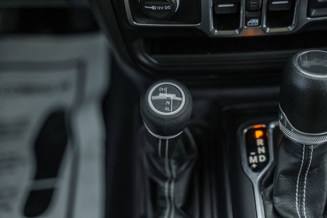 Used 2023 Jeep Wrangler Sahara w/ LED Lighting Group image 39