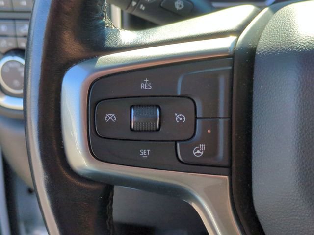 Used 2021 Chevrolet Silverado 1500 RST w/ Redline Edition image 18