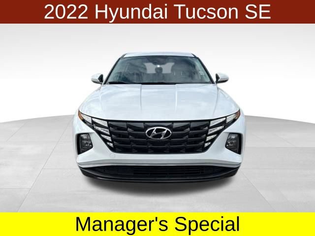 Used 2022 Hyundai Tucson SE AWD/4WD image 2