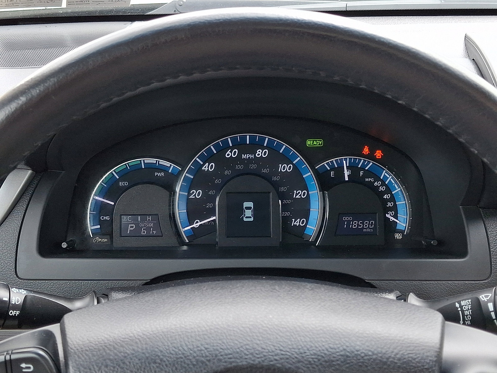 Used 2014 Toyota Camry XLE w/ Leather Package FWD image 21