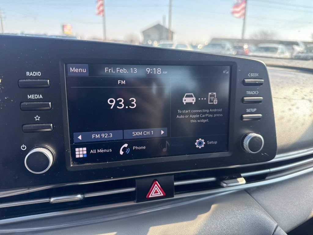 Used 2022 Hyundai Elantra SEL FWD image 29