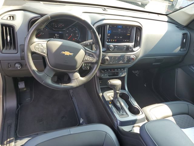 Used 2021 Chevrolet Colorado Z71 AWD/4WD image 10