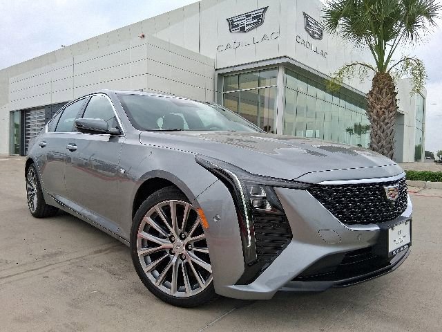New 2026 Cadillac CT5 Premium Luxury RWD video 1
