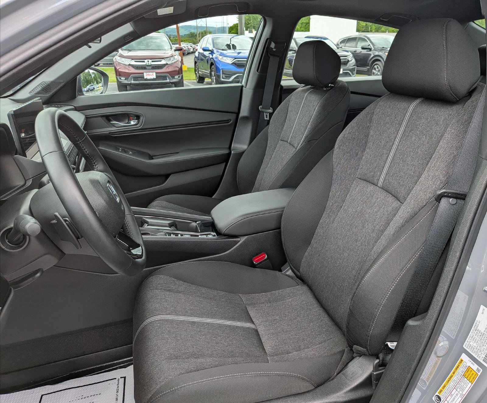 Certified 2025 Honda Accord Sport image 13