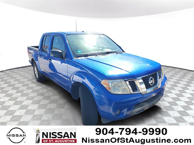 Used 2014 Nissan Frontier SV w/ SV Value Truck Package