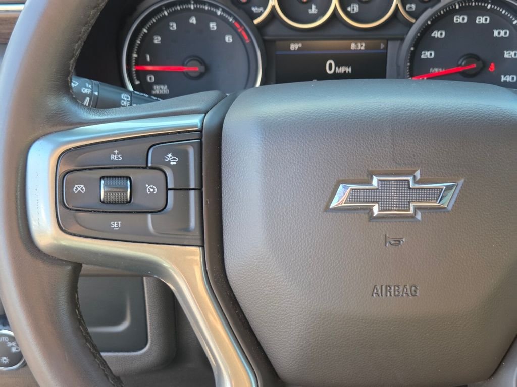 Used 2021 Chevrolet Suburban Z71 AWD/4WD image 28