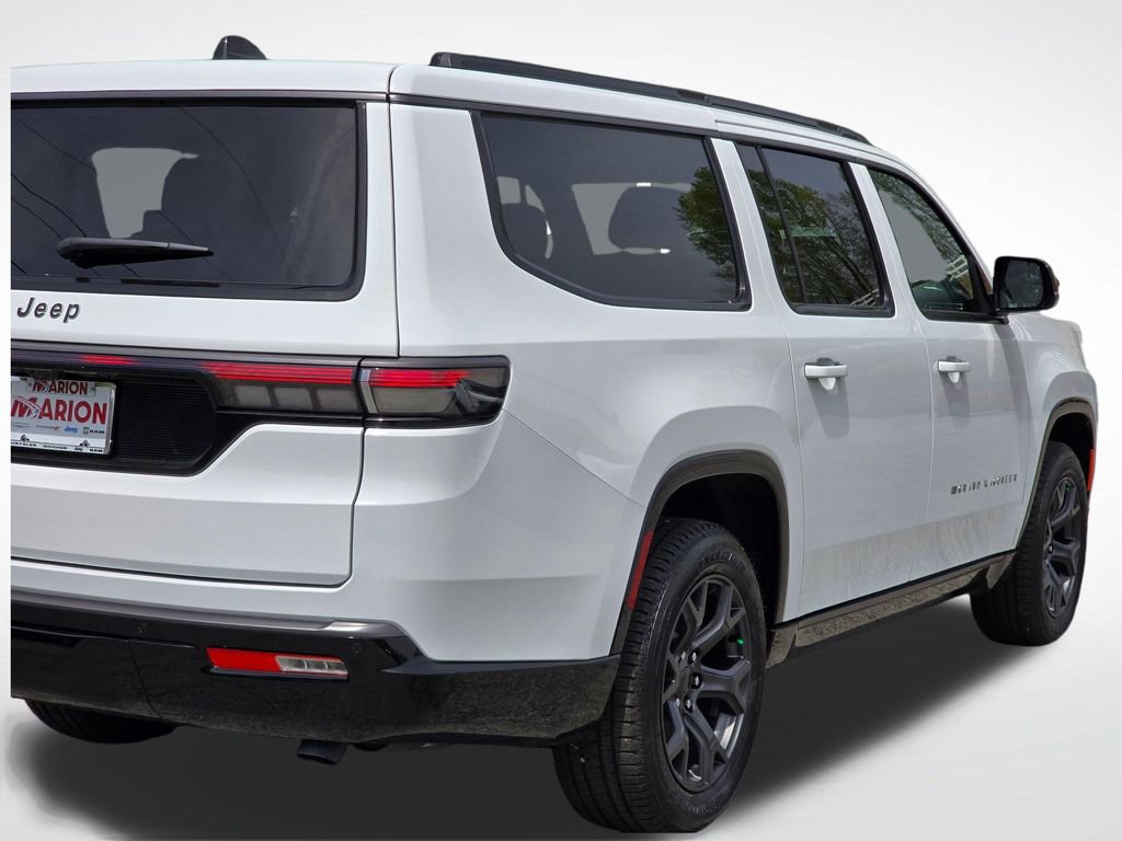 New 2026 Jeep Grand Wagoneer L Limited w/ Premium Group II AWD/4WD image 40