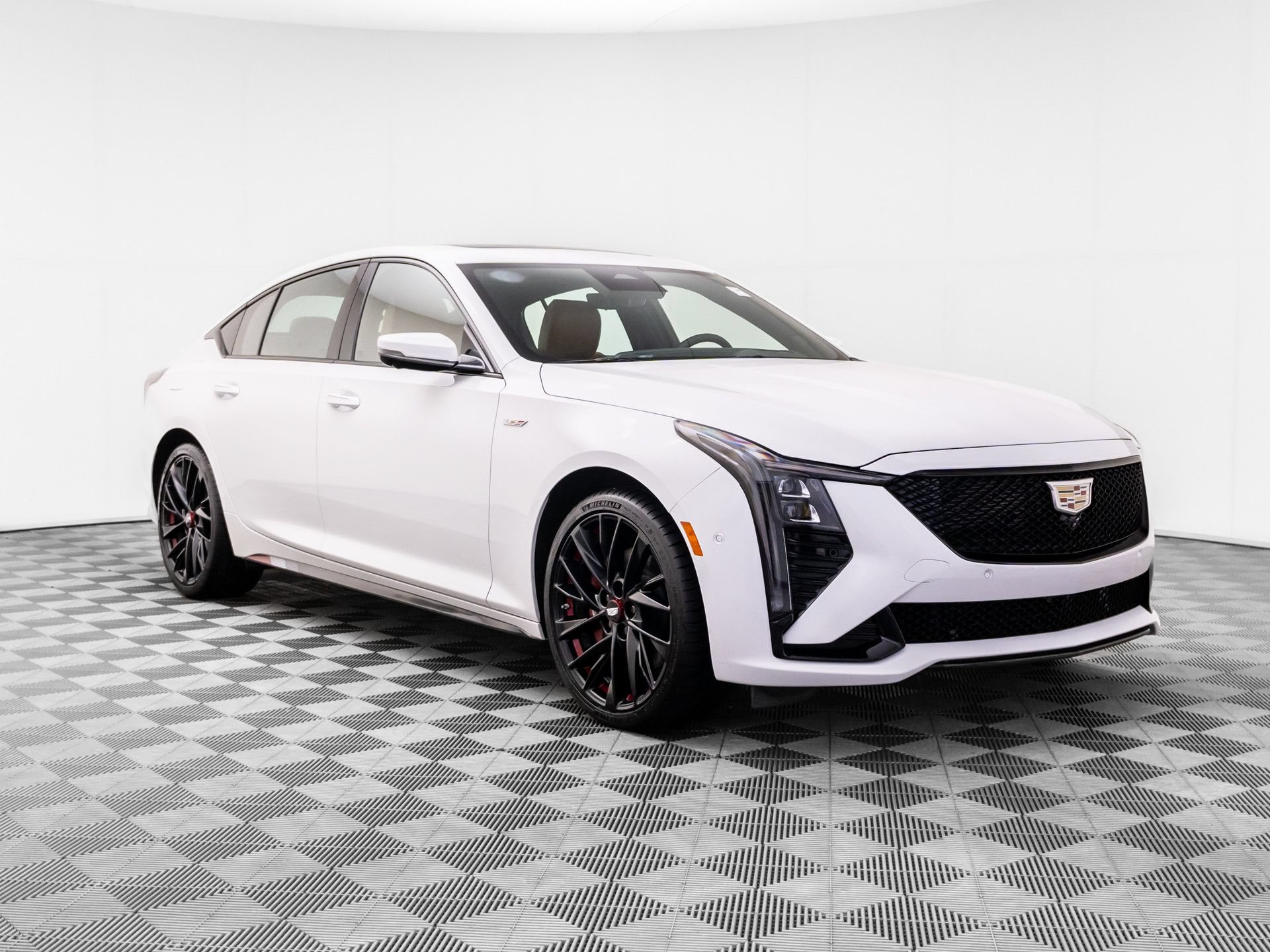 Used 2026 Cadillac CT5 V w/ Platinum Package AWD/4WD image 7