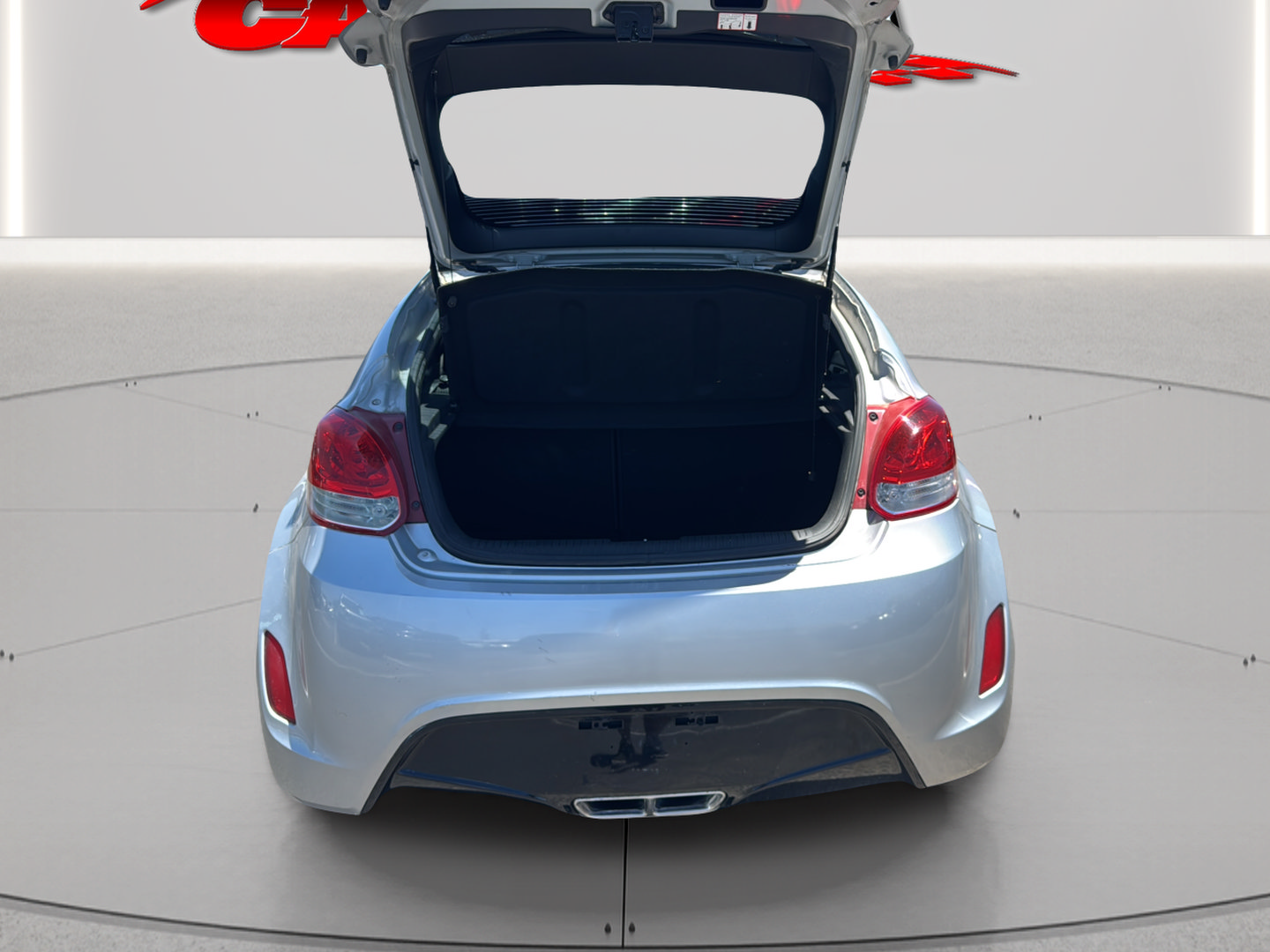 Used 2016 Hyundai Veloster w/ Option Group 02 FWD image 34