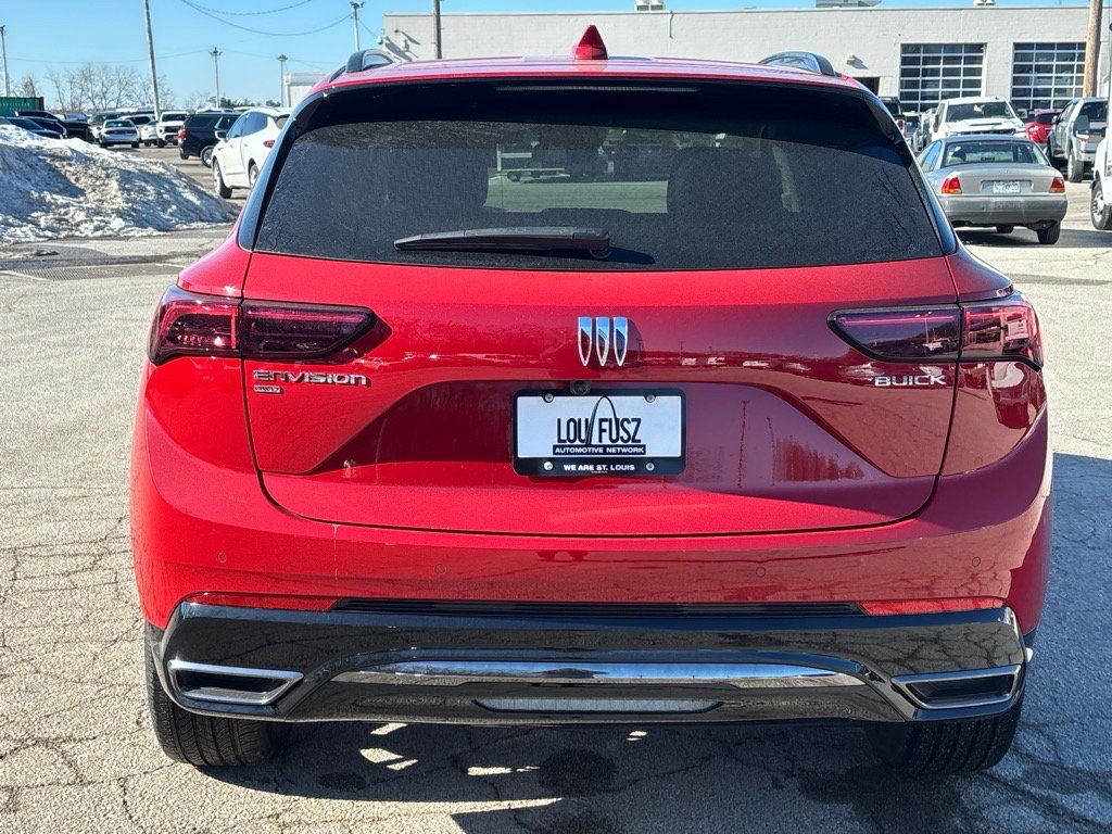 New 2025 Buick Envision Sport Touring image 19