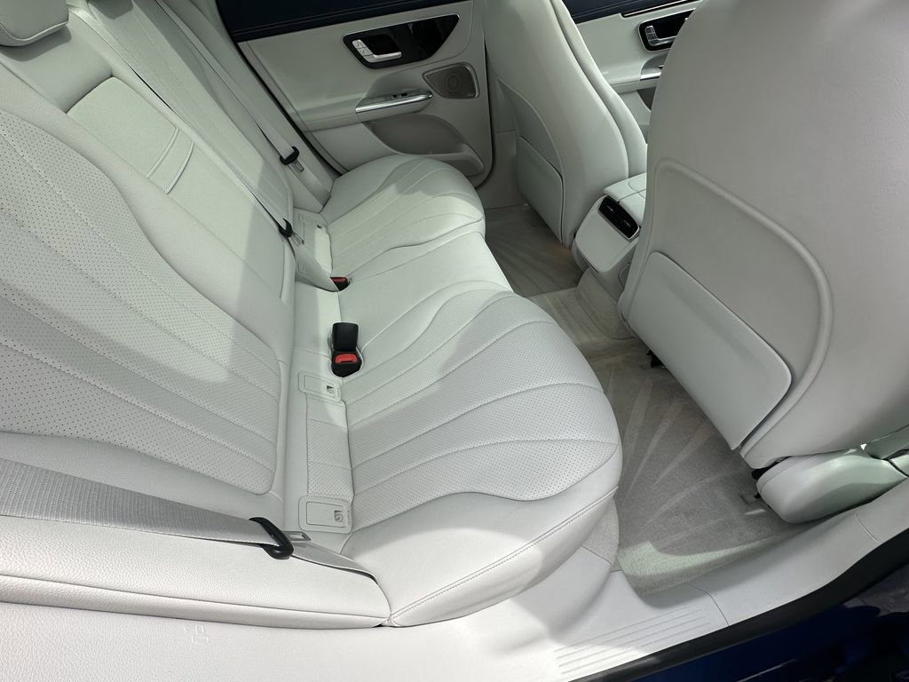 Certified 2023 Mercedes-Benz EQE 350+ Sedan w/ AMG Line Exterior Package image 18