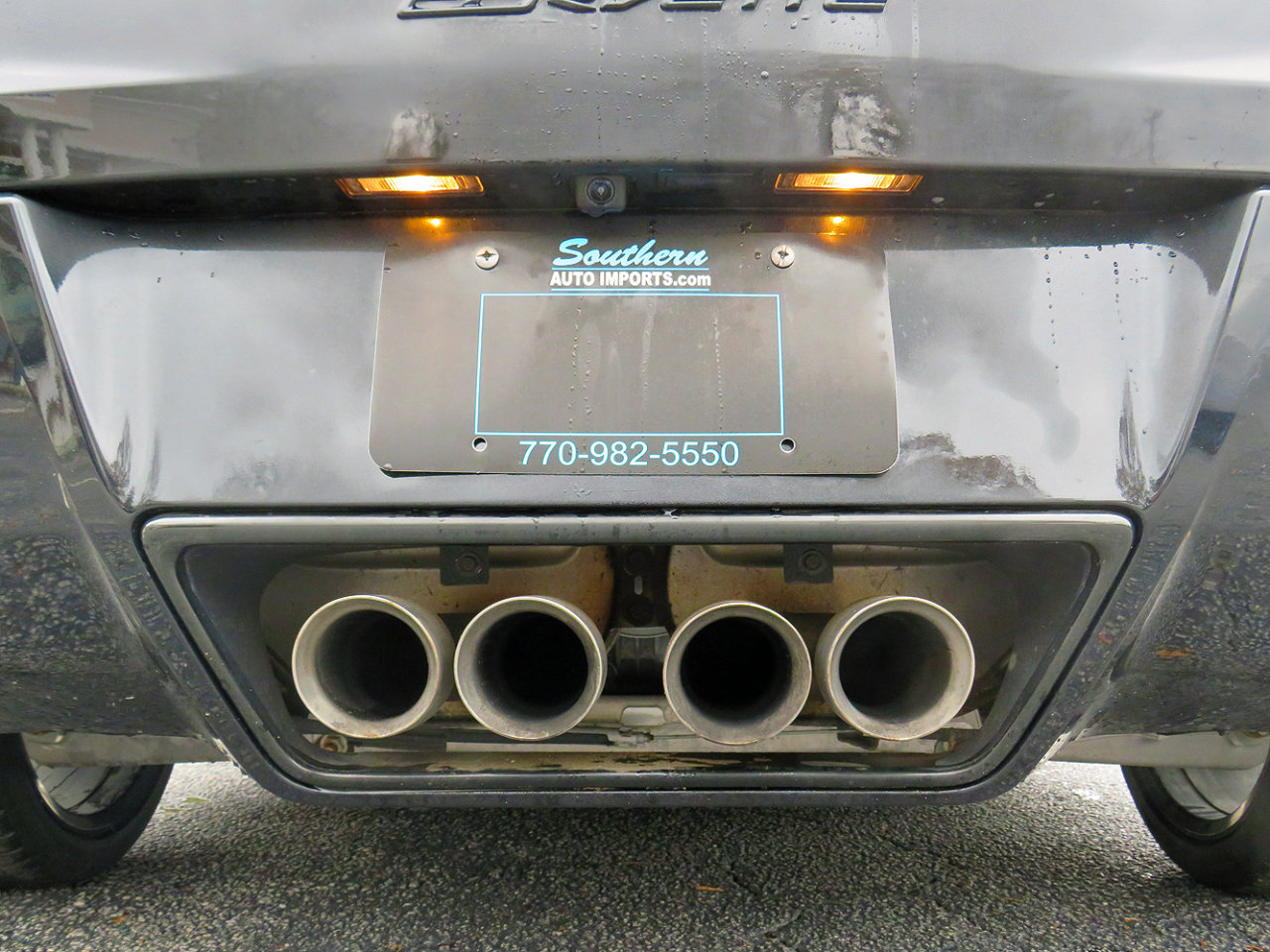 Used 2019 Chevrolet Corvette Stingray Coupe w/ 2LT Preferred Equipment Group image 58