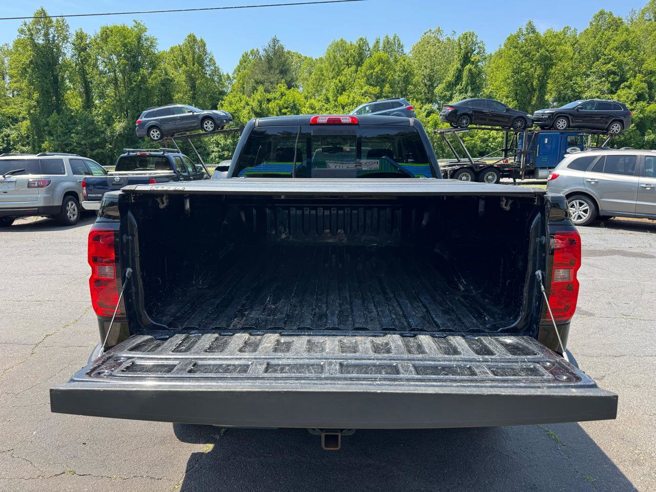 Used 2015 Chevrolet Silverado 1500 LT w/ All Star Edition AWD/4WD image 22