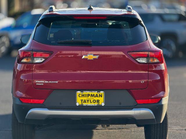 New 2026 Chevrolet TrailBlazer LT w/ Convenience Package image 19
