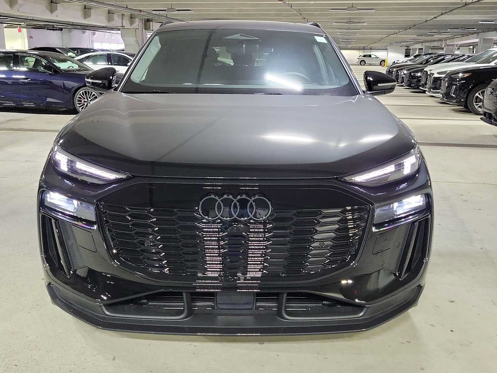 New 2027 Audi Q6 e-tron Premium Plus AWD/4WD image 7