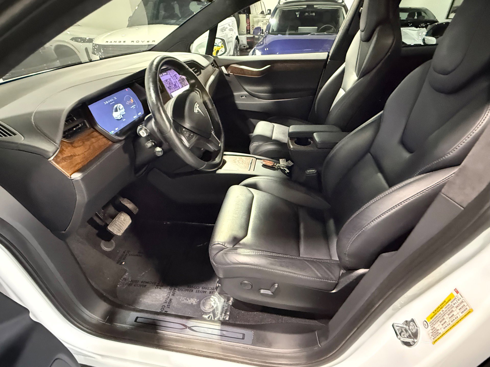 Used 2019 Tesla Model X Long Range image 21