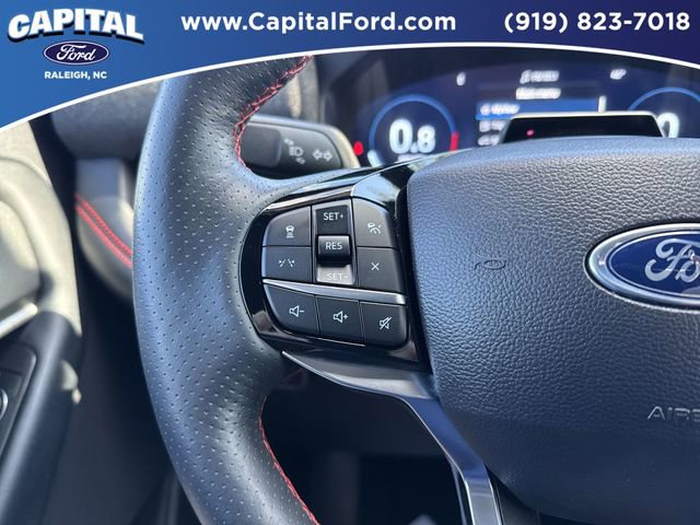 Certified 2025 Ford Explorer ST-Line w/ ST-Line Street Pack image 21