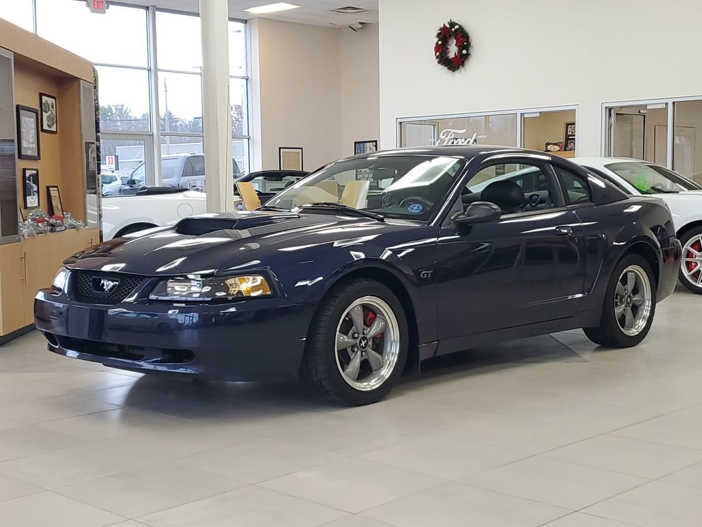 Used 2001 Ford Mustang GT