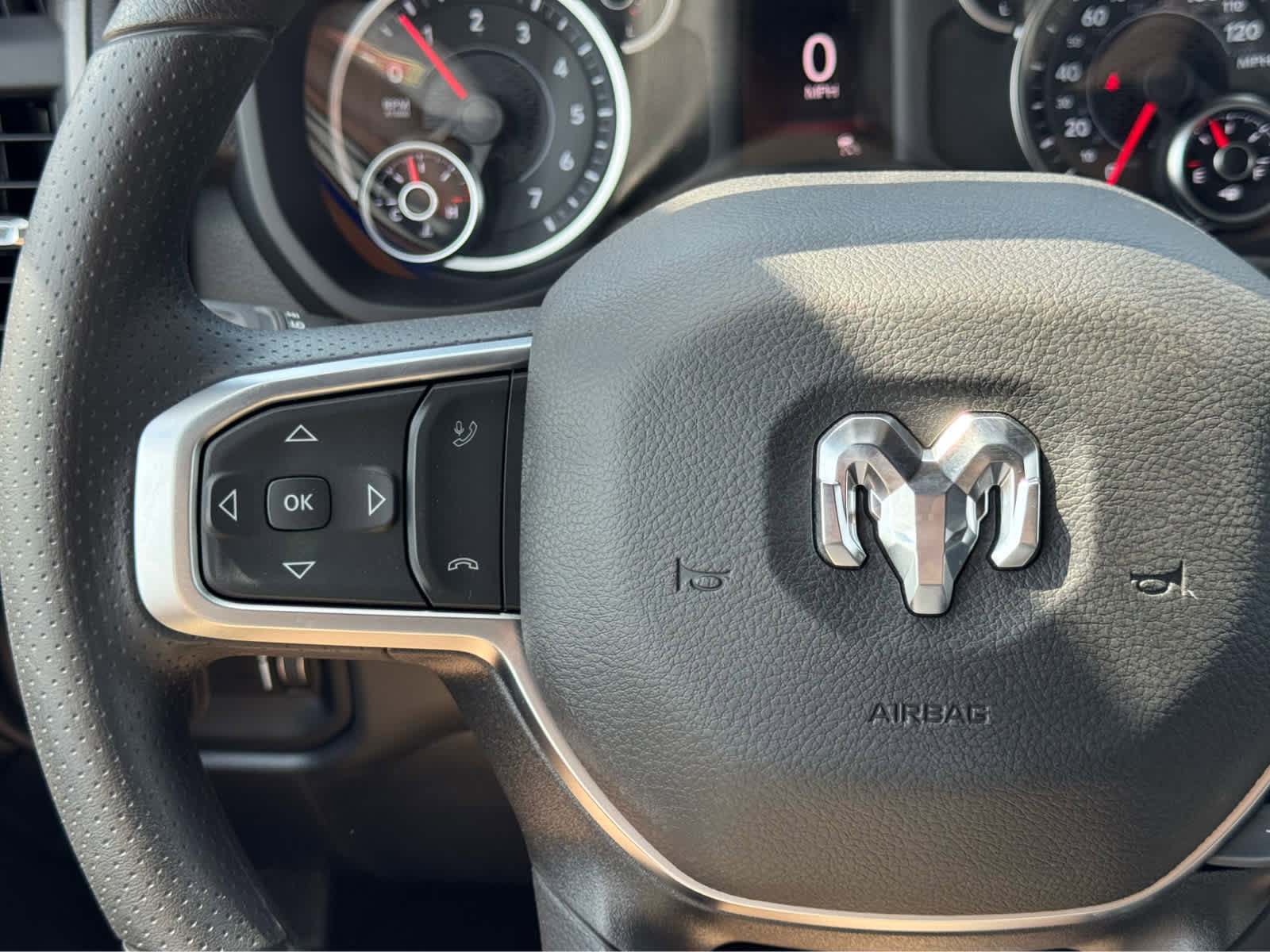 New 2026 RAM 2500 Tradesman image 29