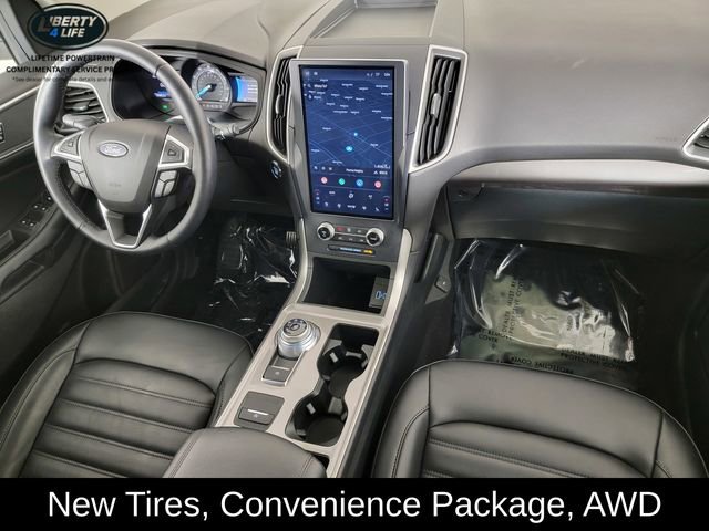 Used 2023 Ford Edge SEL w/ Convenience Package AWD/4WD image 33