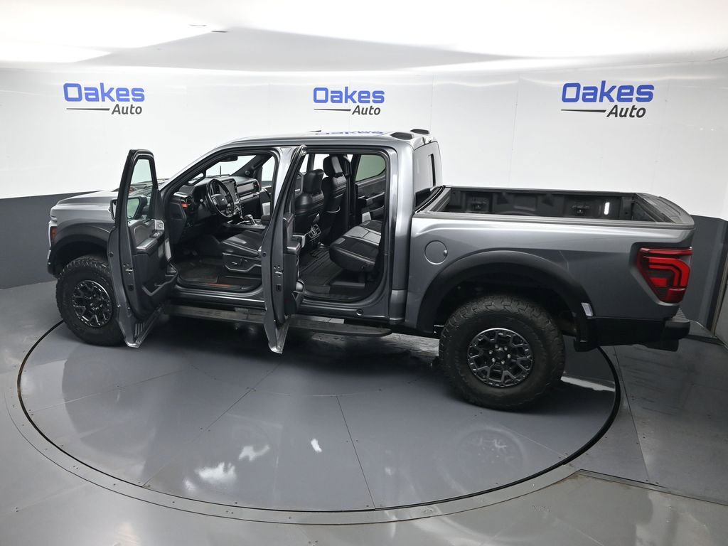 Used 2024 Ford F150 Raptor w/ Equipment Group 803A Raptor R image 63