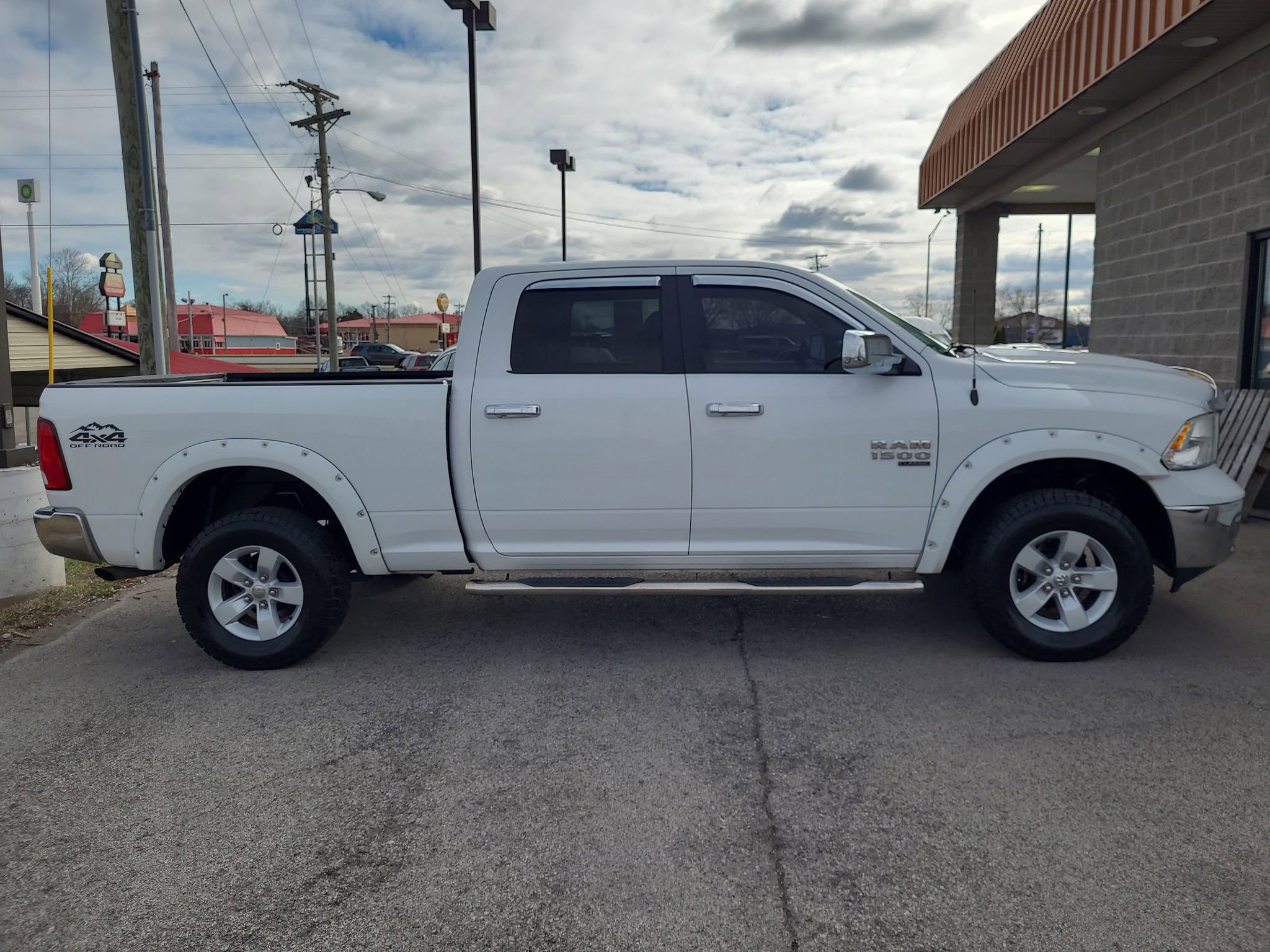 Used 2019 RAM 1500 Classic SLT video 2