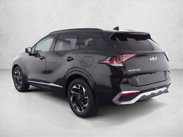 Used 2023 Kia Sportage SX FWD image 5