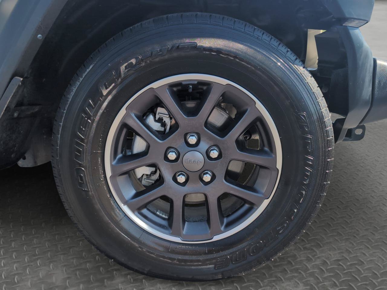 Used 2022 Jeep Wrangler Unlimited Sport AWD/4WD image 29