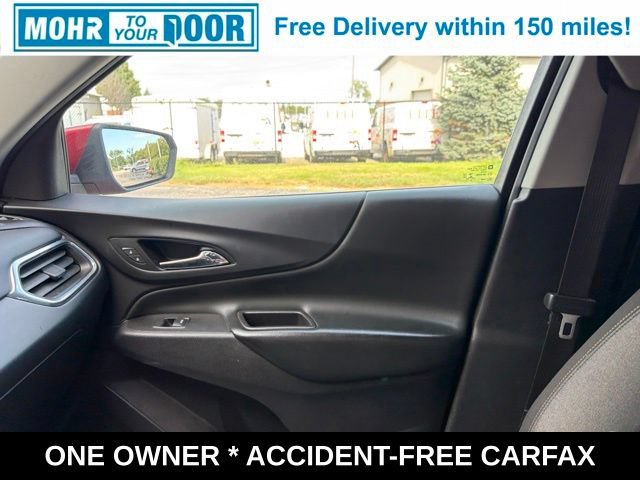Used 2020 Chevrolet Equinox LT FWD image 29
