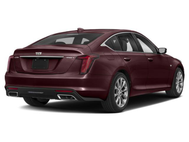 Used 2020 Cadillac CT5 Premium Luxury w/ Parking Package RWD image 2