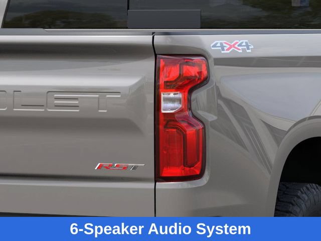 New 2026 Chevrolet Silverado 1500 RST w/ Convenience Package II AWD/4WD image 12