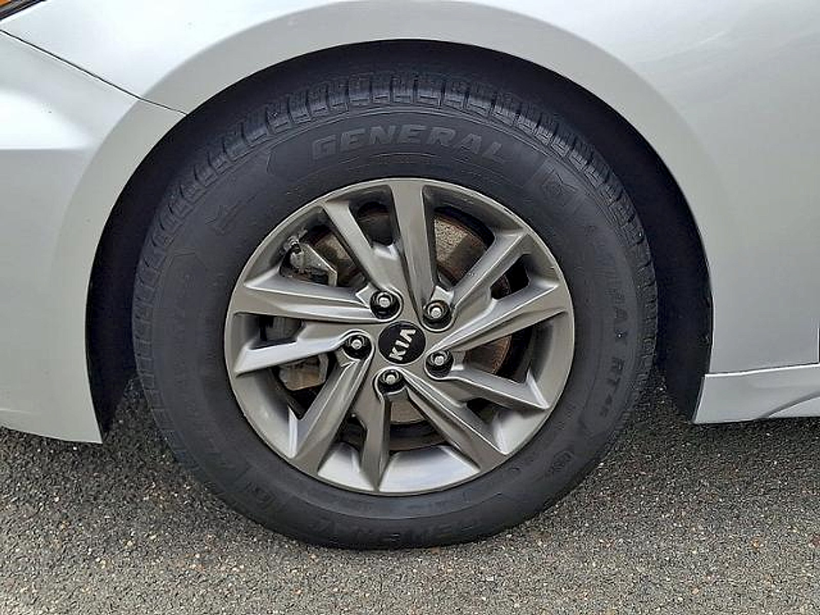 Used 2019 Kia Optima LX FWD image 10
