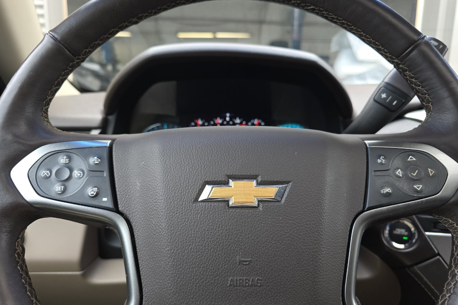 Used 2016 Chevrolet Tahoe LTZ AWD/4WD image 26
