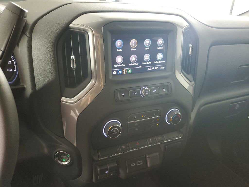 New 2026 Chevrolet Silverado 2500 Custom image 17