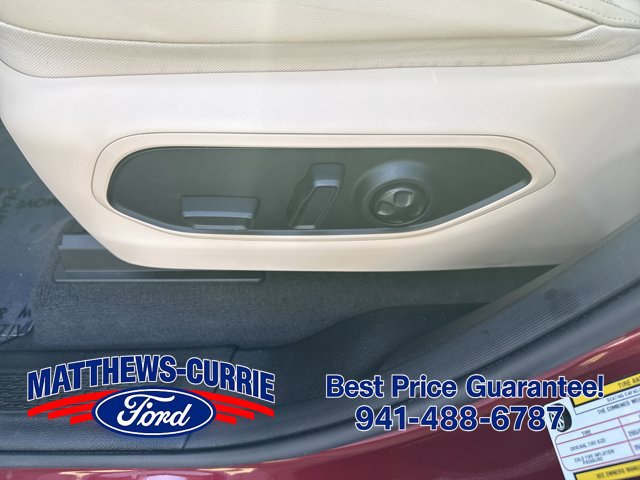 Used 2022 Jeep Grand Cherokee L Limited w/ Luxury Tech Group II RWD image 10