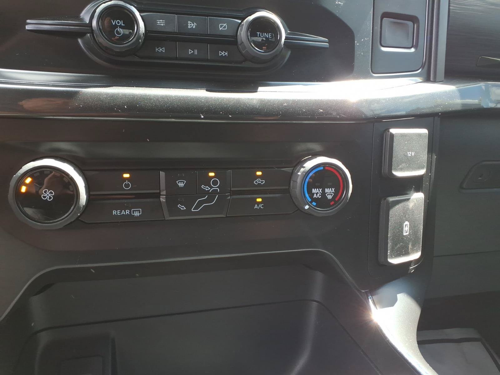 Used 2021 Ford F150 XL w/ STX Appearance Package AWD/4WD image 24