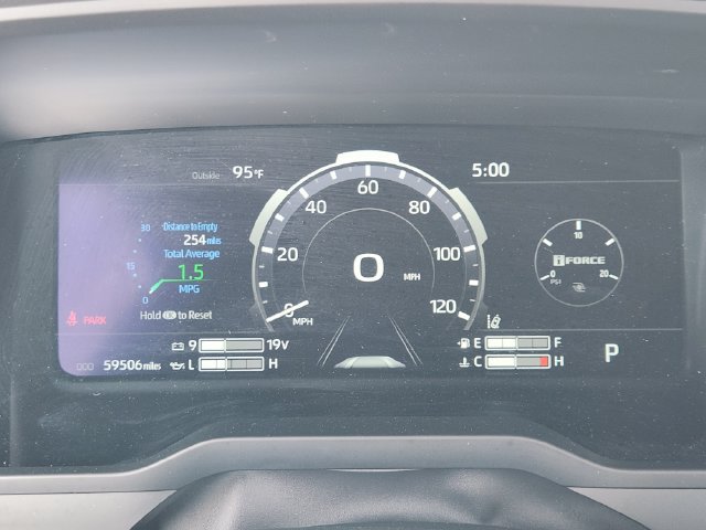 Used 2024 Toyota Tundra 1794 Edition AWD/4WD image 11