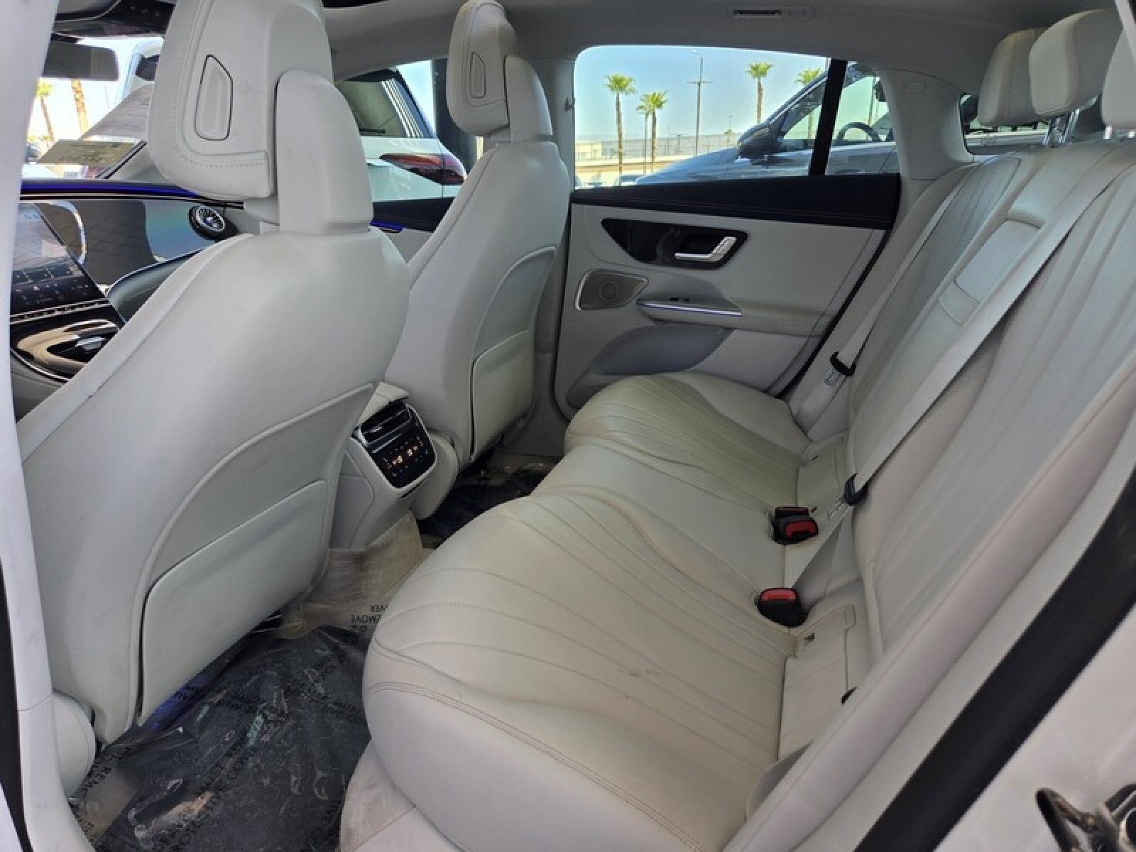 Certified 2023 Mercedes-Benz EQE 350+ Sedan image 14