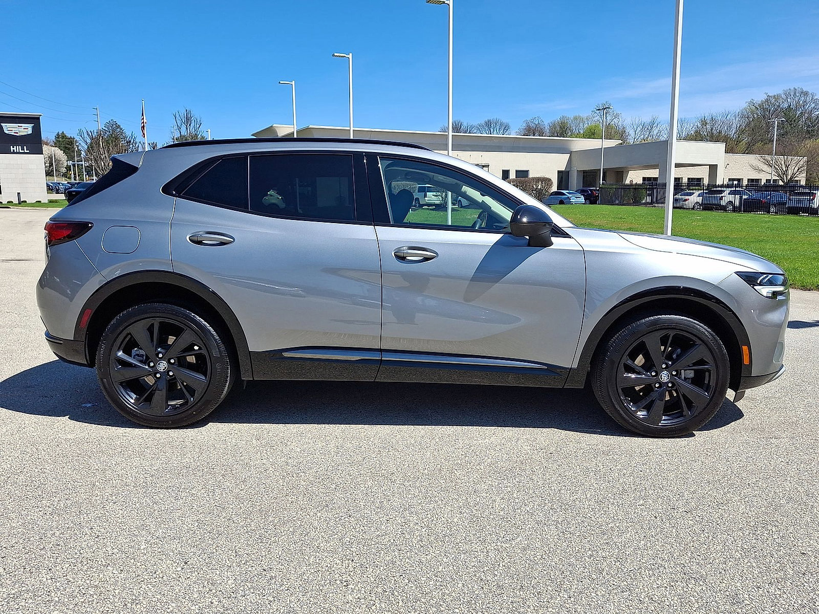 Certified 2023 Buick Envision Preferred w/ Sport Touring Package image 26