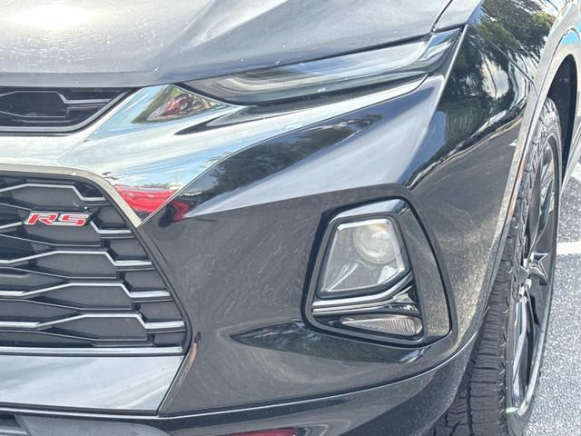 Used 2021 Chevrolet Blazer RS w/ Enhanced Convenience Package FWD image 10