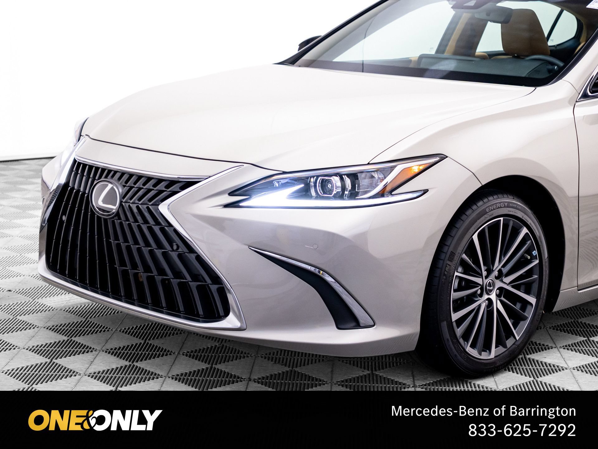 Used 2022 Lexus ES 350 w/ Premium Package FWD image 35